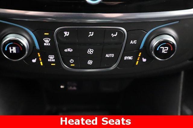 used 2023 Chevrolet Traverse car, priced at $34,977