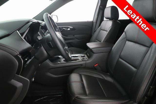 used 2023 Chevrolet Traverse car, priced at $34,977