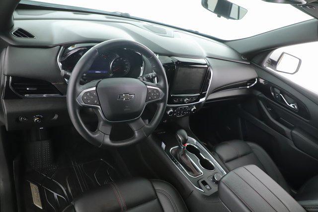 used 2023 Chevrolet Traverse car, priced at $34,977