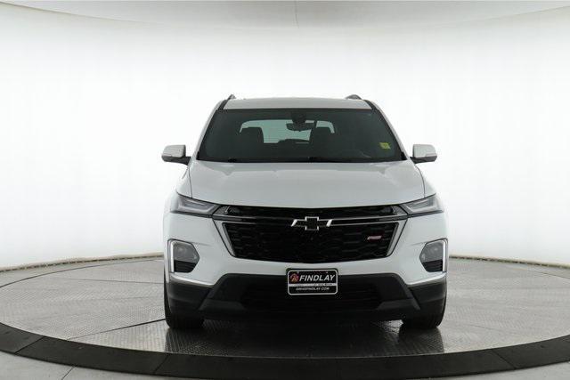 used 2023 Chevrolet Traverse car, priced at $34,977