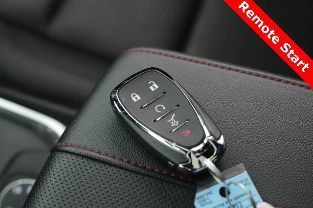 used 2023 Chevrolet Traverse car, priced at $34,977