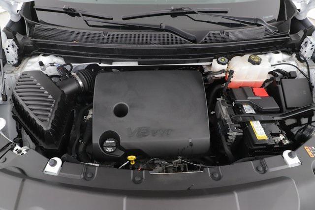 used 2023 Chevrolet Traverse car, priced at $34,977