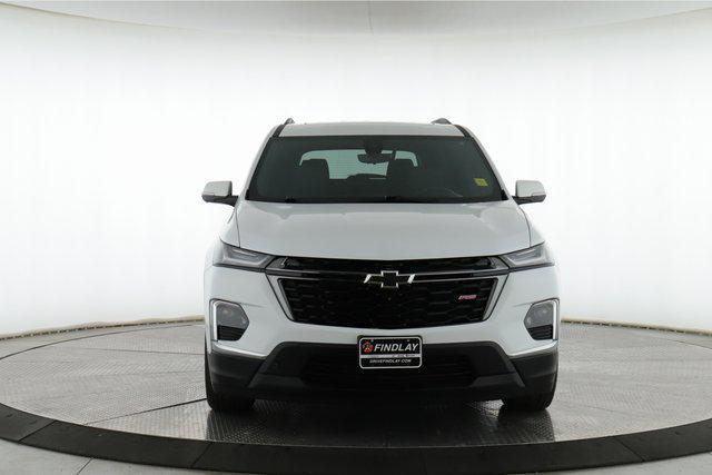 used 2023 Chevrolet Traverse car, priced at $34,977