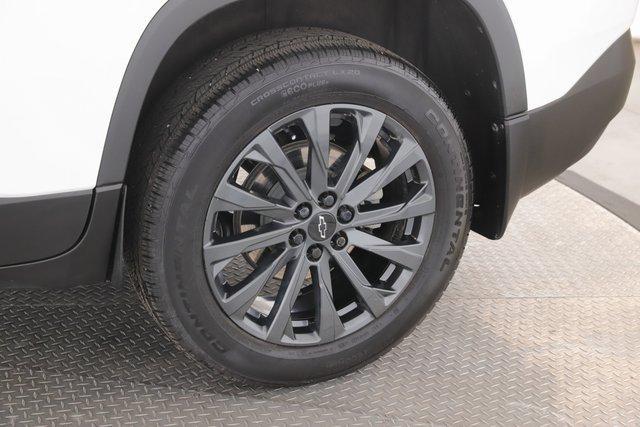 used 2023 Chevrolet Traverse car, priced at $34,977