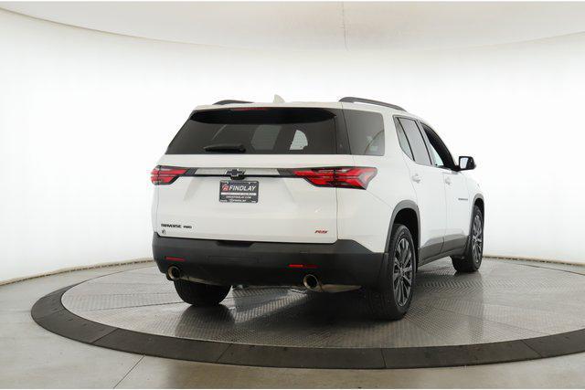 used 2023 Chevrolet Traverse car, priced at $34,977