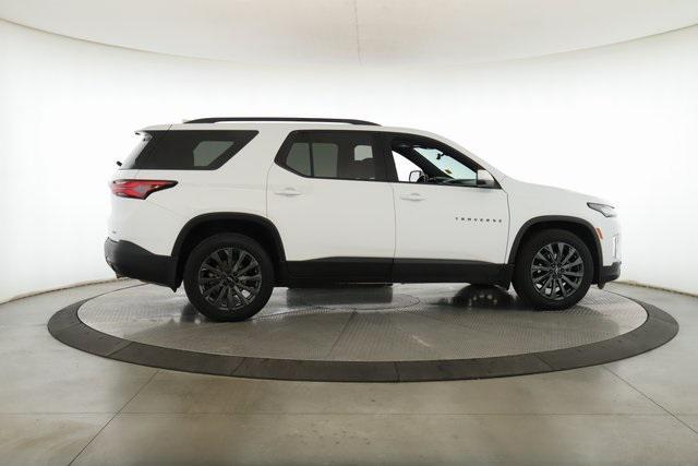 used 2023 Chevrolet Traverse car, priced at $34,977
