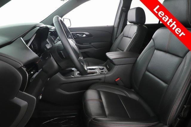 used 2023 Chevrolet Traverse car, priced at $34,977