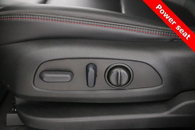 used 2023 Chevrolet Traverse car, priced at $34,977