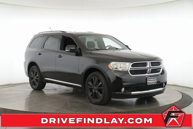 used 2012 Dodge Durango car, priced at $12,926