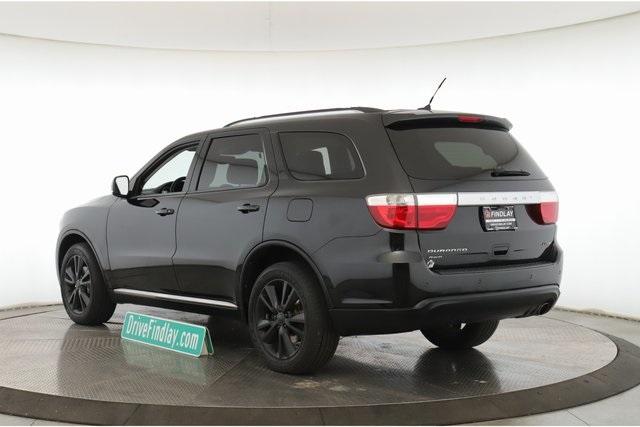 used 2012 Dodge Durango car, priced at $12,926