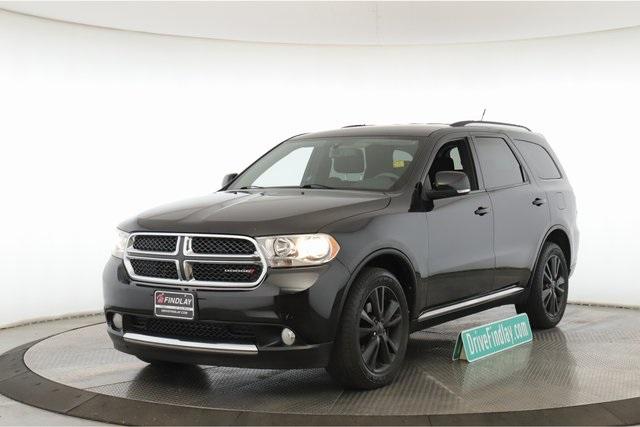 used 2012 Dodge Durango car, priced at $12,926