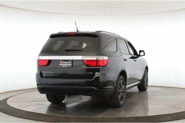 used 2012 Dodge Durango car, priced at $12,926