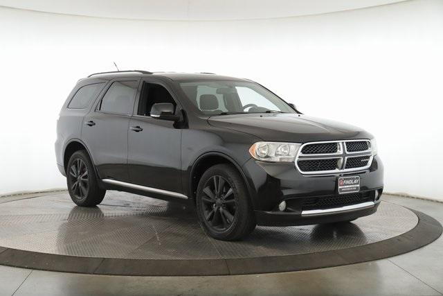 used 2012 Dodge Durango car, priced at $12,926