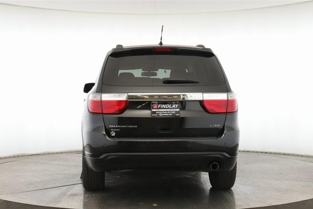 used 2012 Dodge Durango car, priced at $12,926