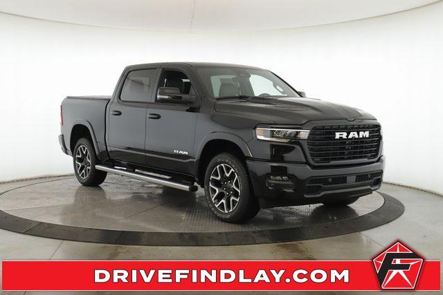 new 2025 Ram 1500 car, priced at $62,919