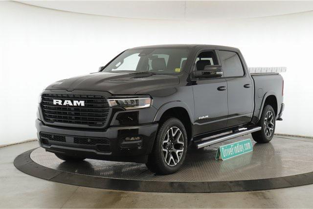 new 2025 Ram 1500 car, priced at $62,919