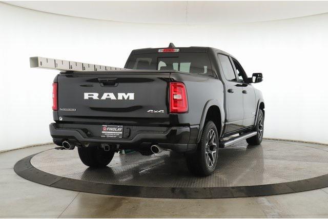 new 2025 Ram 1500 car, priced at $62,919