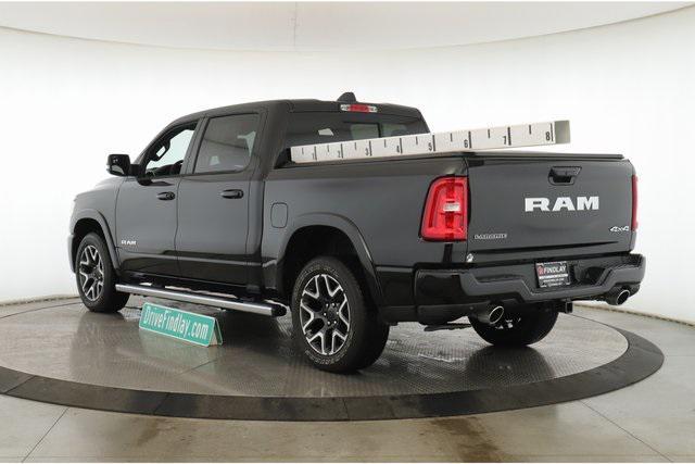 new 2025 Ram 1500 car, priced at $62,919