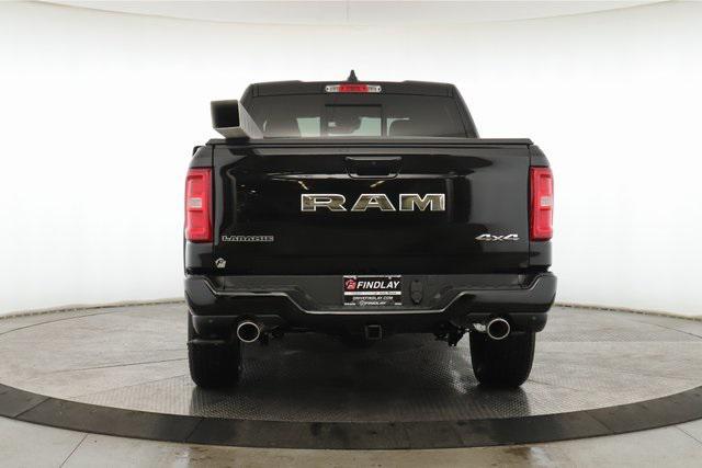 new 2025 Ram 1500 car, priced at $62,919