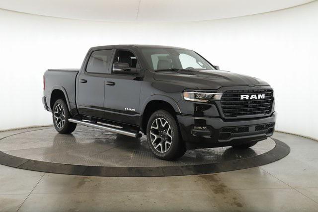 new 2025 Ram 1500 car, priced at $62,919