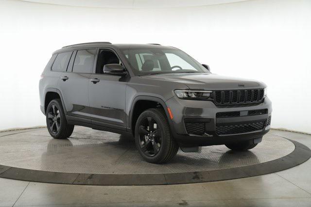 new 2025 Jeep Grand Cherokee L car, priced at $47,159