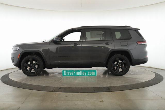 new 2025 Jeep Grand Cherokee L car, priced at $47,159