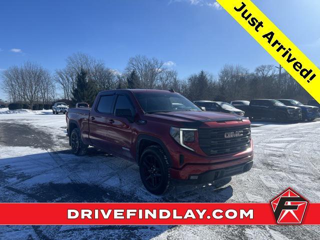 used 2023 GMC Sierra 1500 car, priced at $39,977