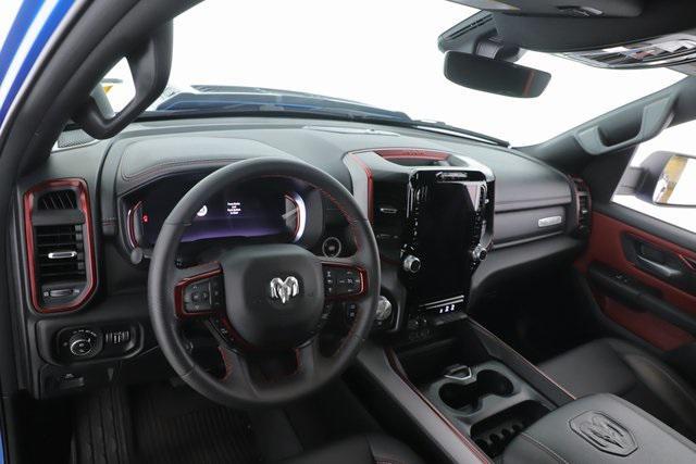 used 2025 Ram 1500 car, priced at $46,900