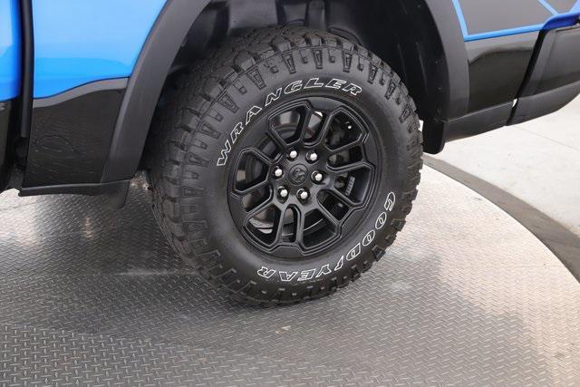 used 2025 Ram 1500 car, priced at $46,900