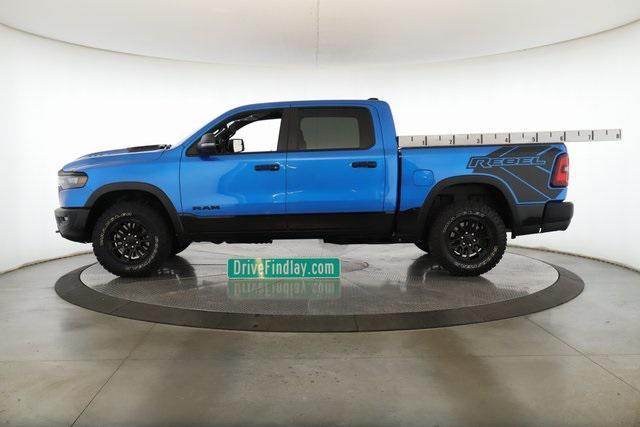 used 2025 Ram 1500 car, priced at $46,900