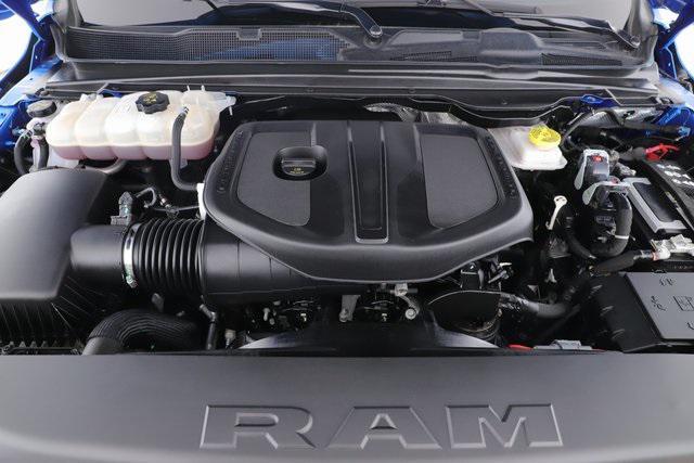 used 2025 Ram 1500 car, priced at $46,900