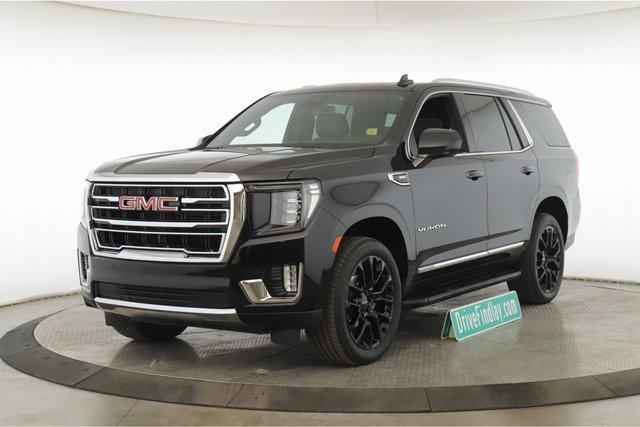 used 2023 GMC Yukon car, priced at $55,977