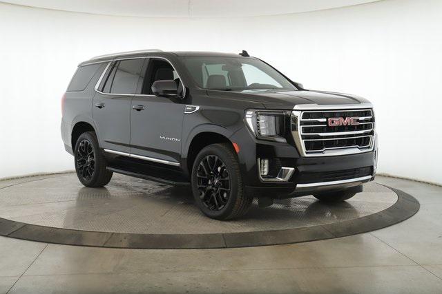 used 2023 GMC Yukon car, priced at $55,977