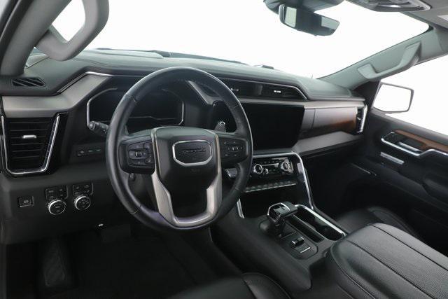 used 2023 GMC Sierra 1500 car, priced at $47,900