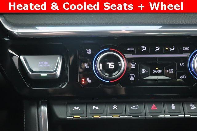 used 2023 GMC Sierra 1500 car, priced at $47,900