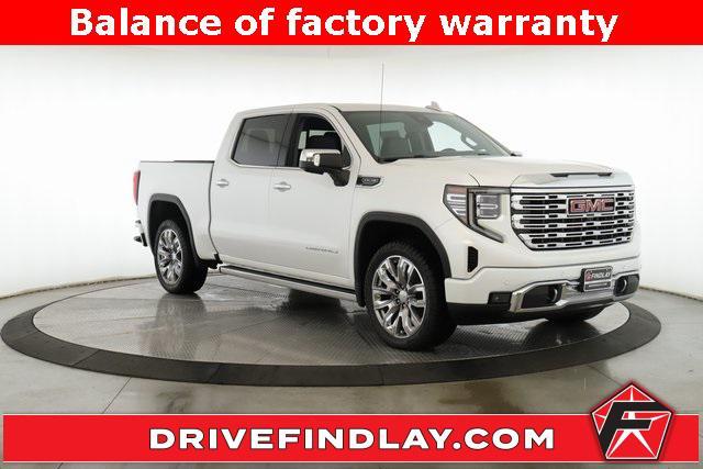 used 2023 GMC Sierra 1500 car, priced at $47,900