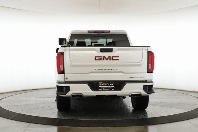 used 2023 GMC Sierra 1500 car, priced at $47,900