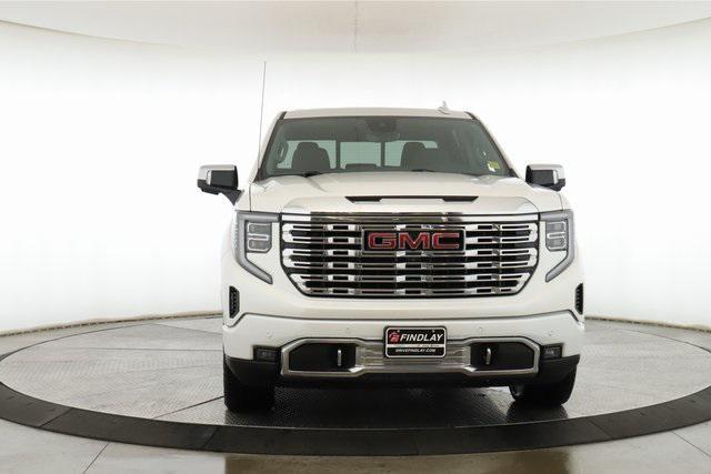 used 2023 GMC Sierra 1500 car, priced at $47,900