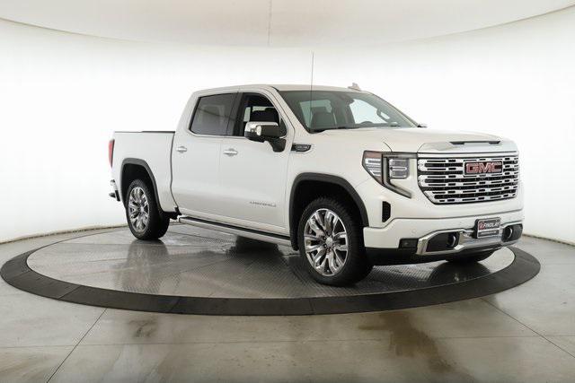used 2023 GMC Sierra 1500 car, priced at $47,900