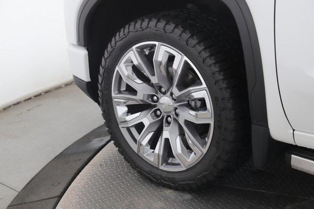 used 2023 GMC Sierra 1500 car, priced at $47,900