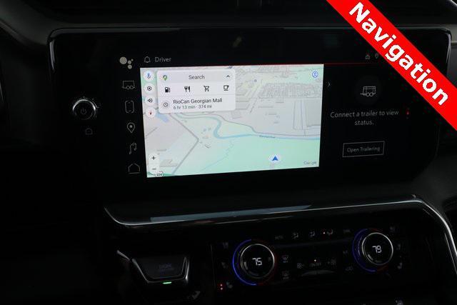 used 2023 GMC Sierra 1500 car, priced at $47,900