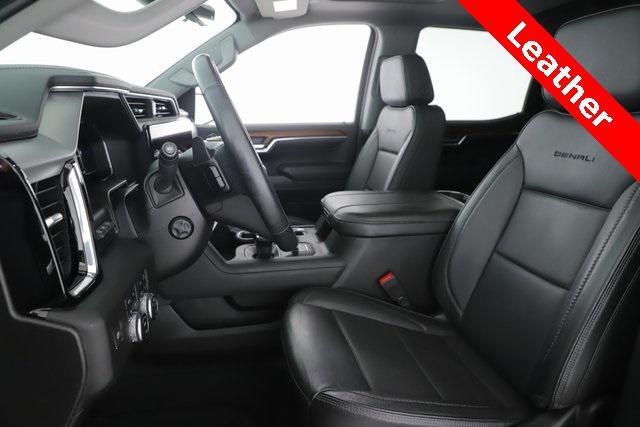 used 2023 GMC Sierra 1500 car, priced at $47,900