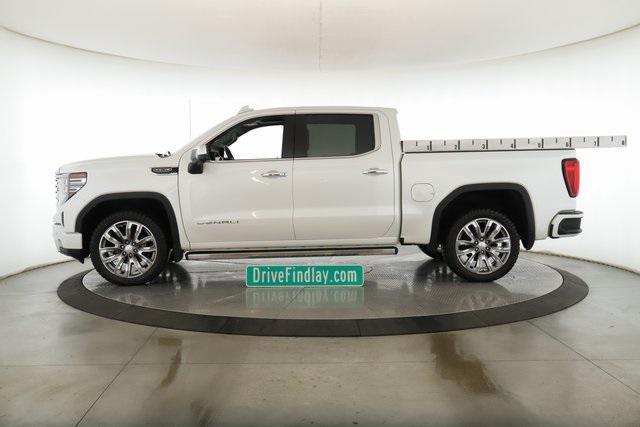 used 2023 GMC Sierra 1500 car, priced at $47,900