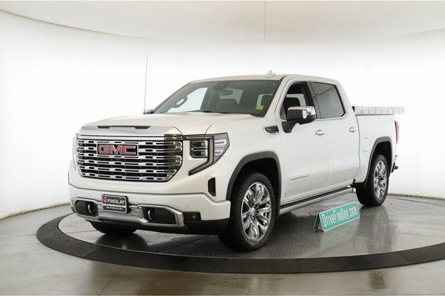 used 2023 GMC Sierra 1500 car, priced at $47,900
