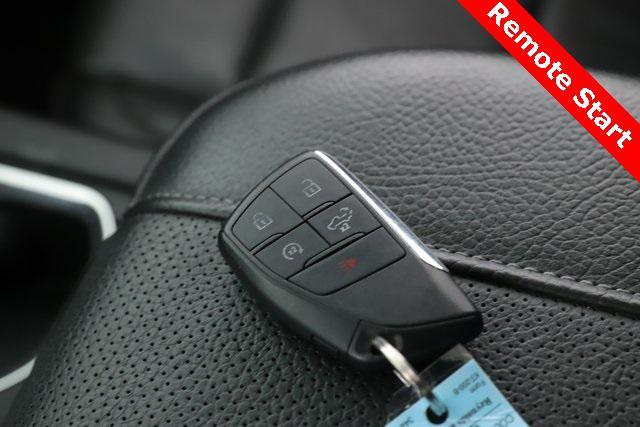 used 2023 GMC Sierra 1500 car, priced at $47,900