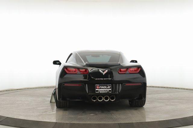 used 2019 Chevrolet Corvette car, priced at $44,850