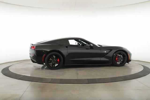 used 2019 Chevrolet Corvette car, priced at $44,850