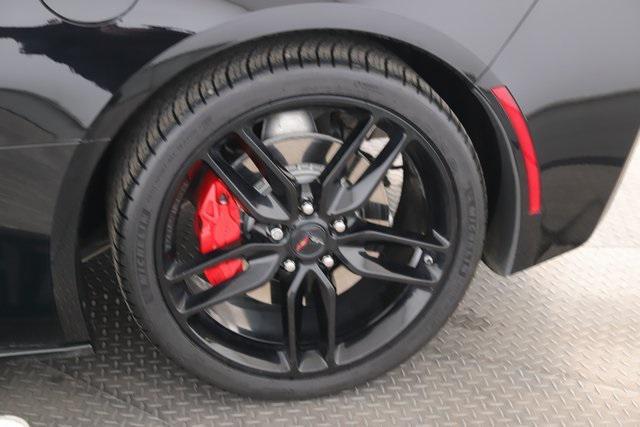 used 2019 Chevrolet Corvette car, priced at $44,850