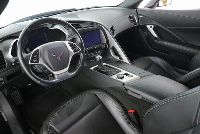 used 2019 Chevrolet Corvette car, priced at $44,850