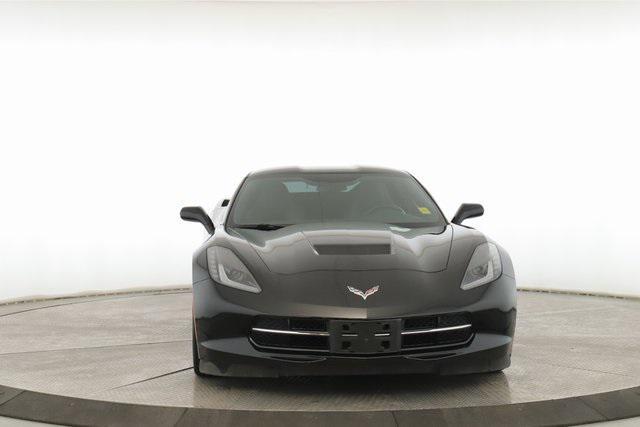 used 2019 Chevrolet Corvette car, priced at $44,850